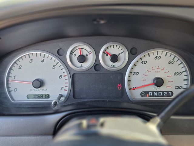 2008 Mazda B-Series Truck 4WD Plus4 Cab Automatic SE - 22989061 - 8