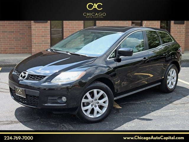 2008 Mazda CX-7 AWD 4dr Sport - 22884898 - 0