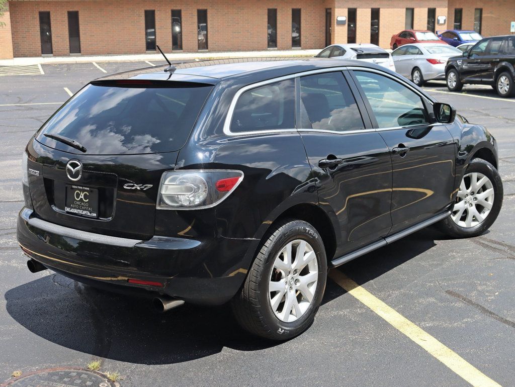 2008 Mazda CX-7 AWD 4dr Sport - 22884898 - 2