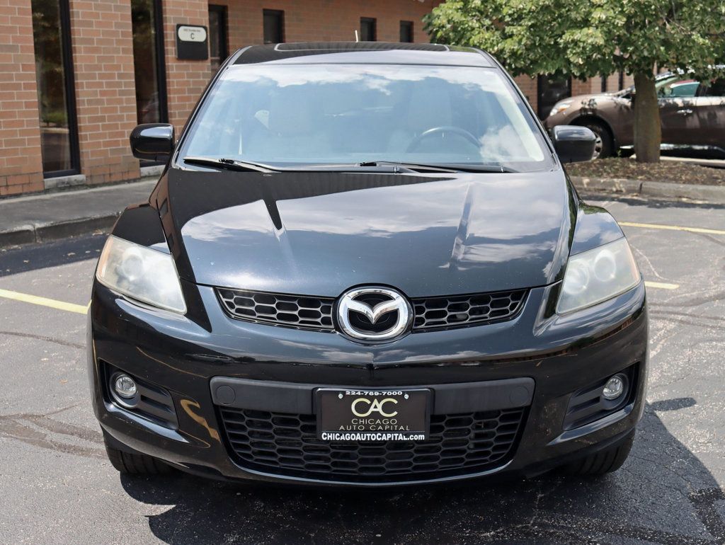 2008 Mazda CX-7 AWD 4dr Sport - 22884898 - 4