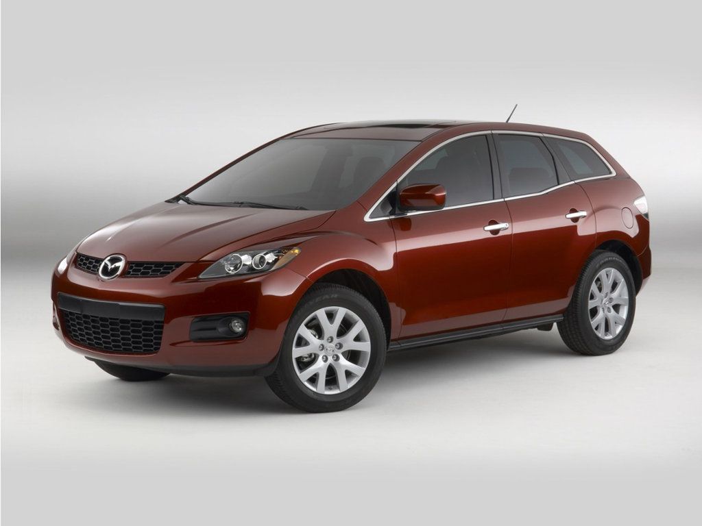 2008 Mazda CX-7 Sport - 23056203 - 0