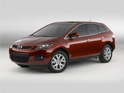 2008 Mazda CX-7 - JM3ER293480206543