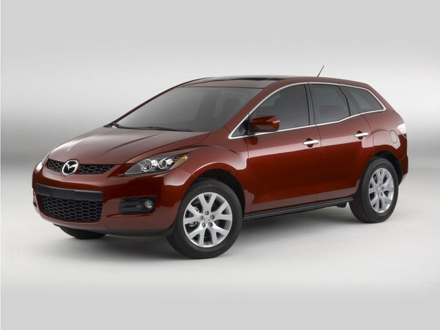 2008 Mazda CX-7 Sport - 23056203 - 0
