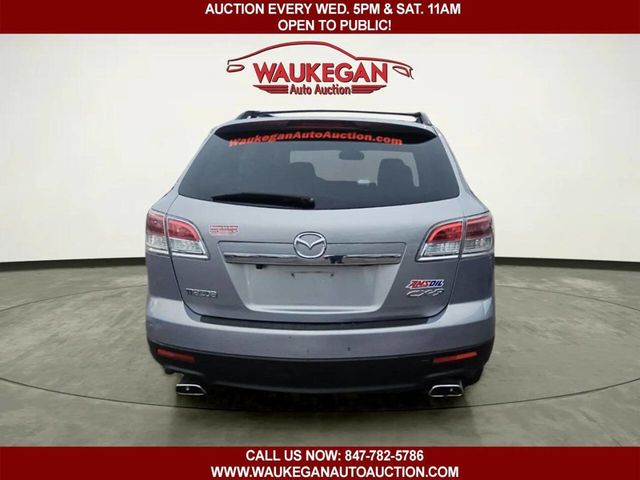 2008 Mazda CX-9 AWD 4dr Grand Touring - 22995212 - 4