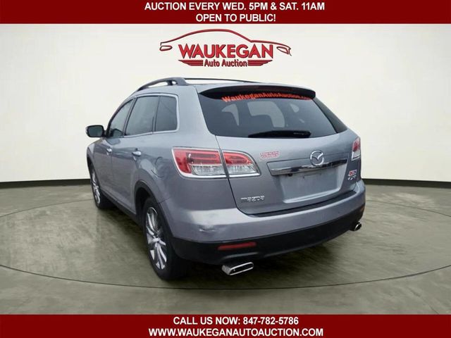 2008 Mazda CX-9 AWD 4dr Grand Touring - 22995212 - 5