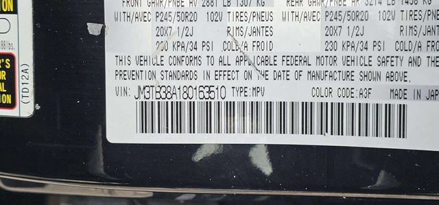 2008 Mazda CX-9 AWD 4dr Grand Touring - 23003890 - 9