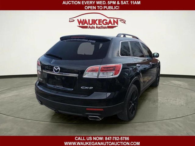 2008 Mazda CX-9 AWD 4dr Grand Touring - 23003890 - 2