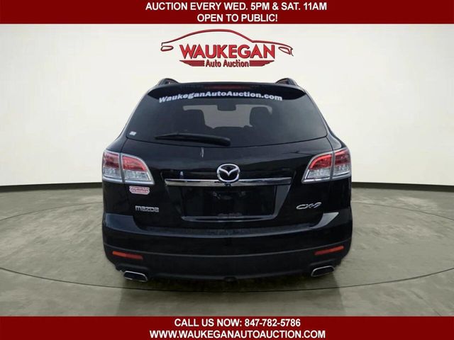 2008 Mazda CX-9 AWD 4dr Grand Touring - 23003890 - 3
