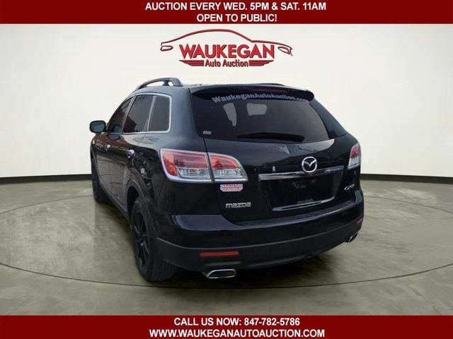 2008 Mazda CX-9 AWD 4dr Grand Touring - 23003890 - 4