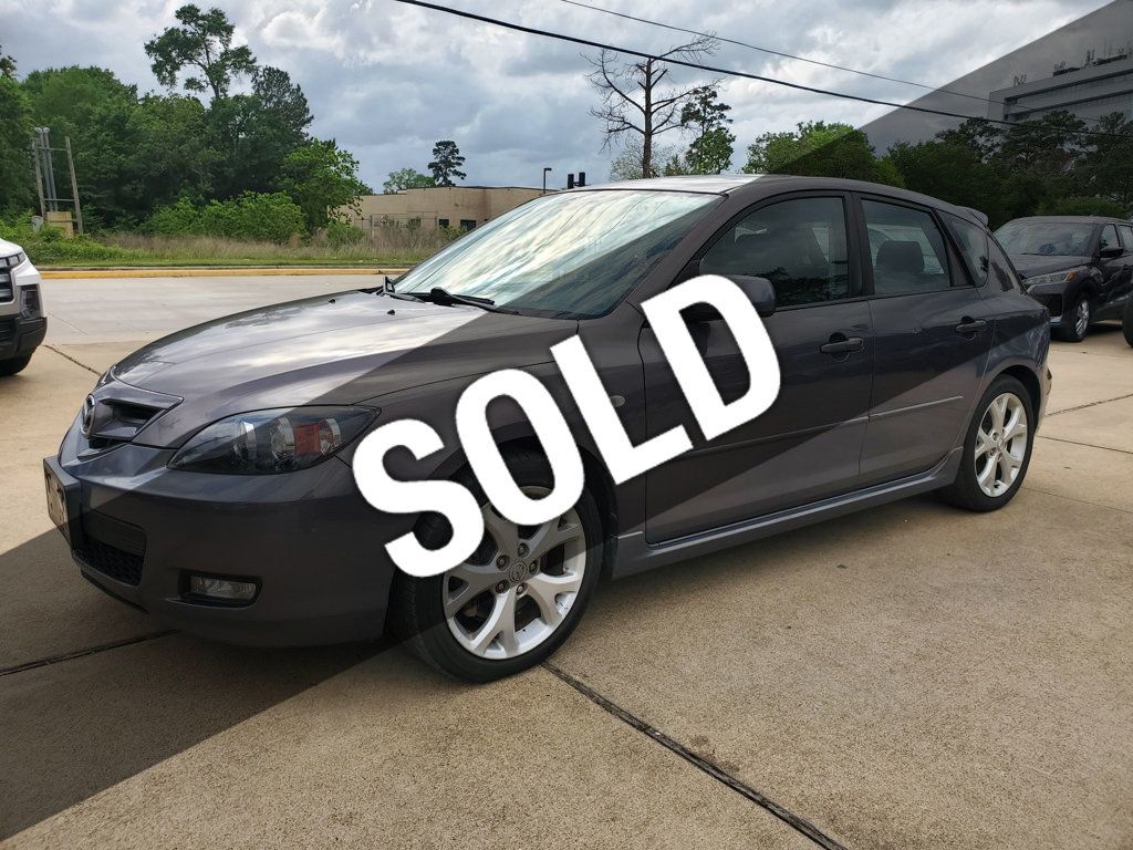 2008 Mazda Mazda3  - 23008412 | Video 1