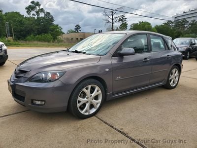 2008 Mazda Mazda3