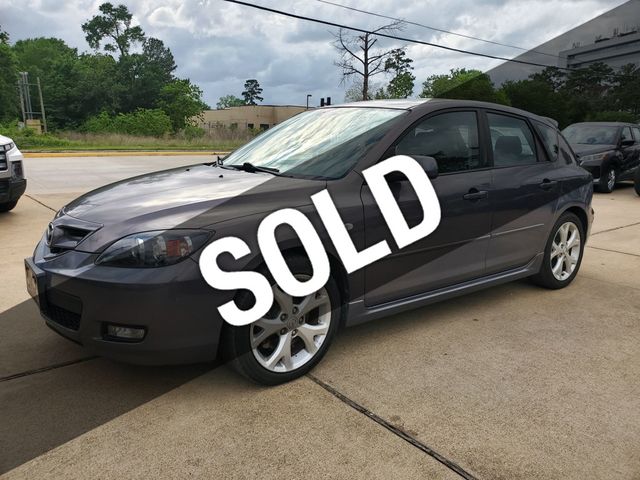 2008 Mazda Mazda3  - 23008412 - 0