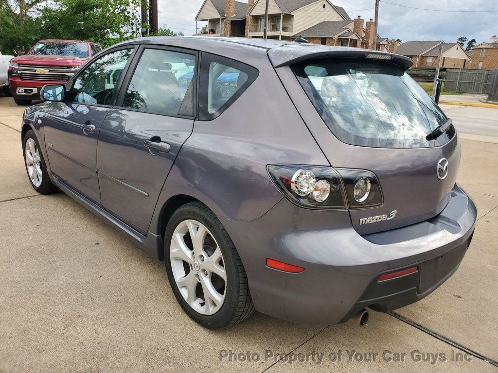 2008 Mazda Mazda3  - 23008412 - 11