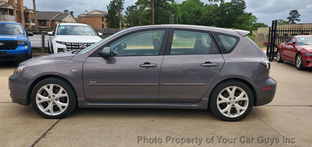 2008 Mazda Mazda3  - 23008412 - 13