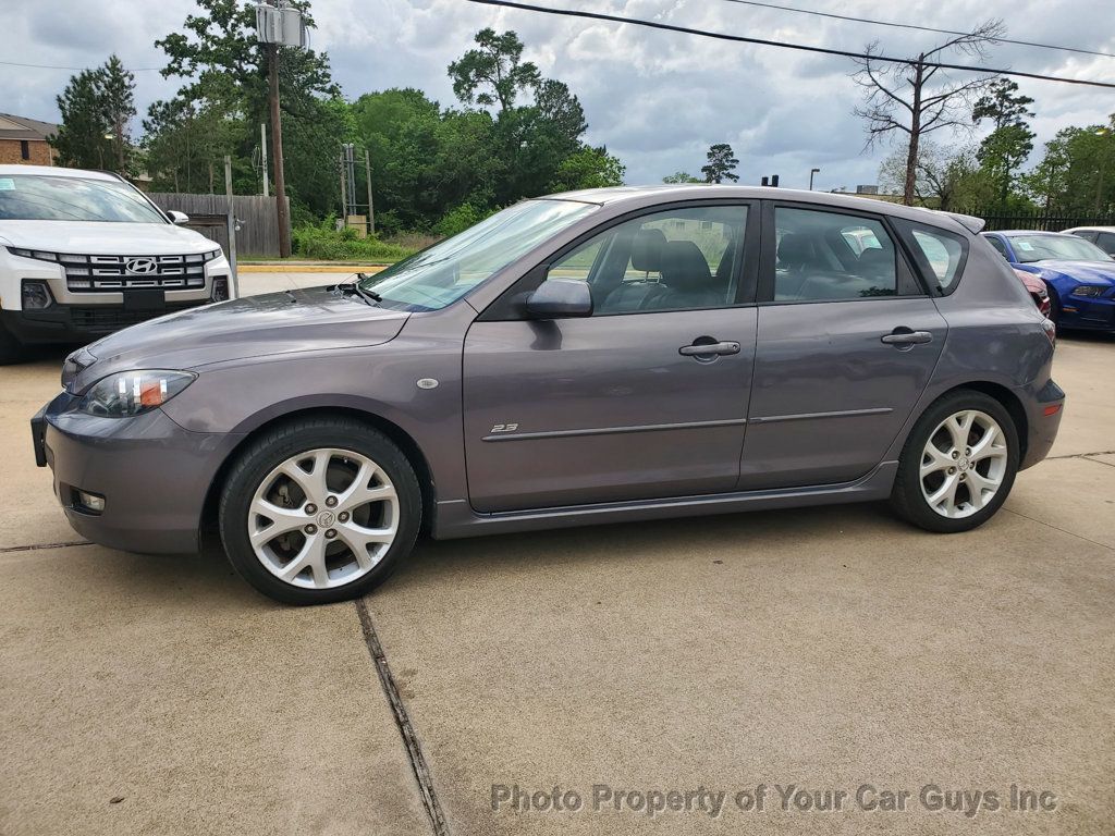 2008 Mazda Mazda3  - 23008412 - 14