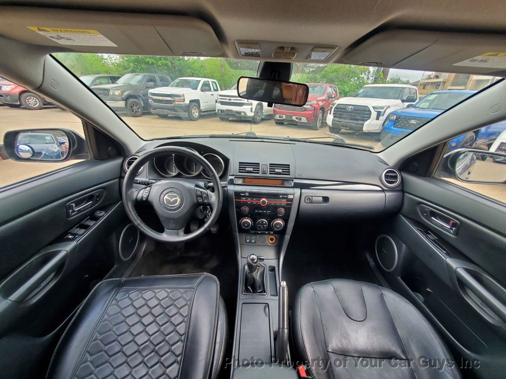 2008 Mazda Mazda3  - 23008412 - 16