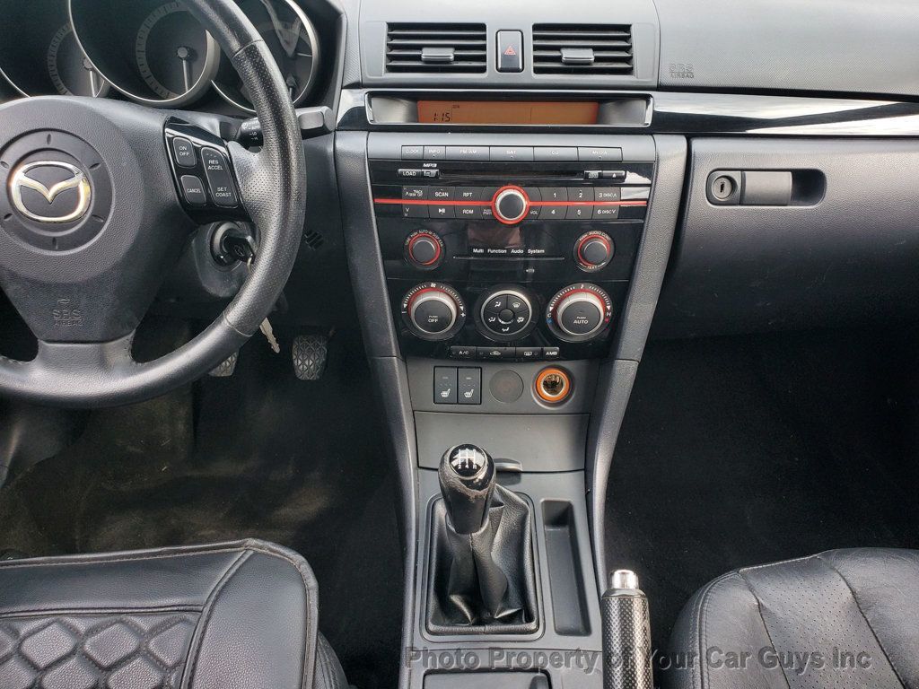 2008 Mazda Mazda3  - 23008412 - 18