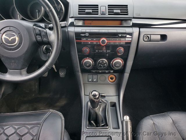 2008 Mazda Mazda3  - 23008412 - 18