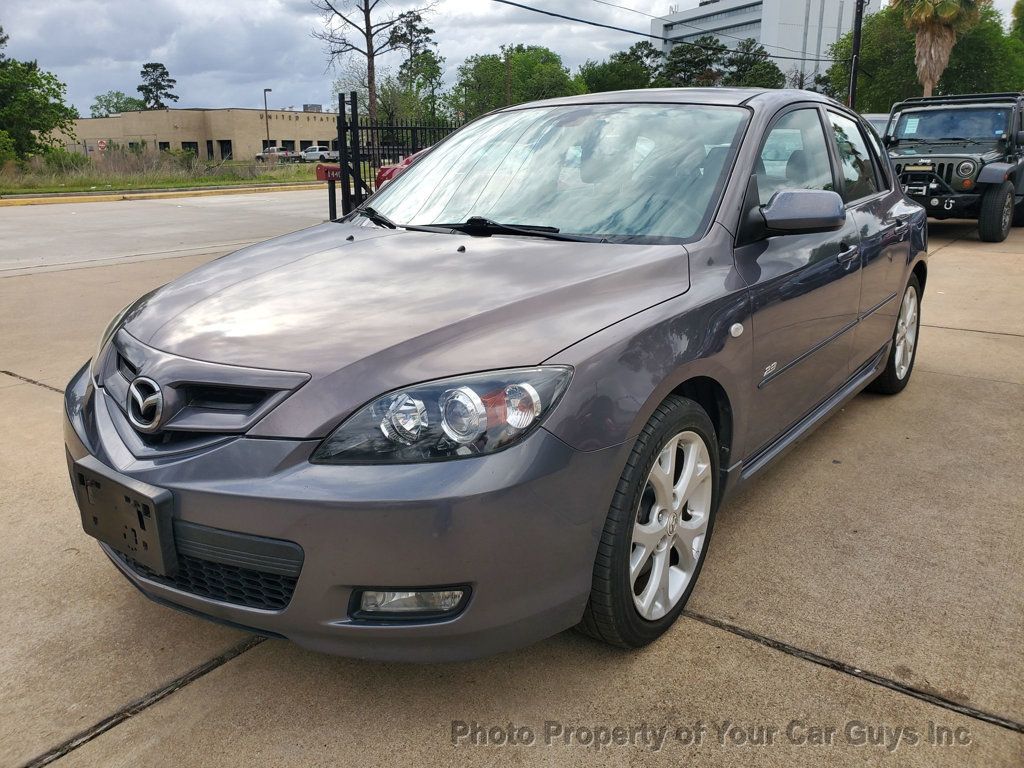2008 Mazda Mazda3  - 23008412 - 1