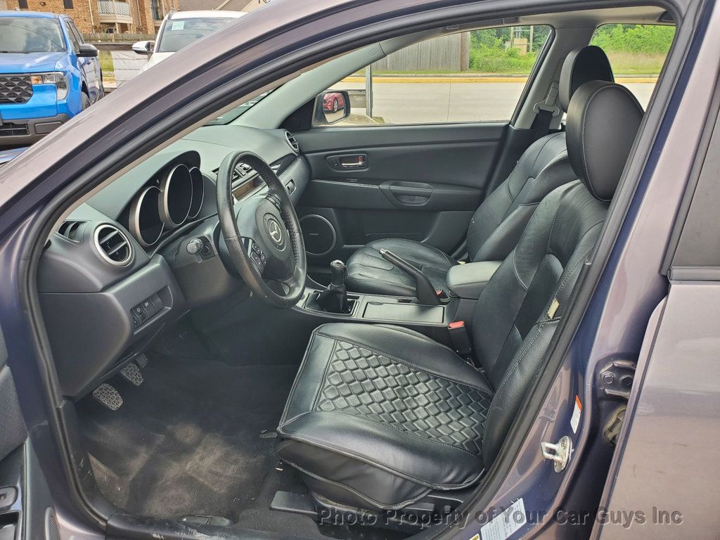 2008 Mazda Mazda3  - 23008412 - 19