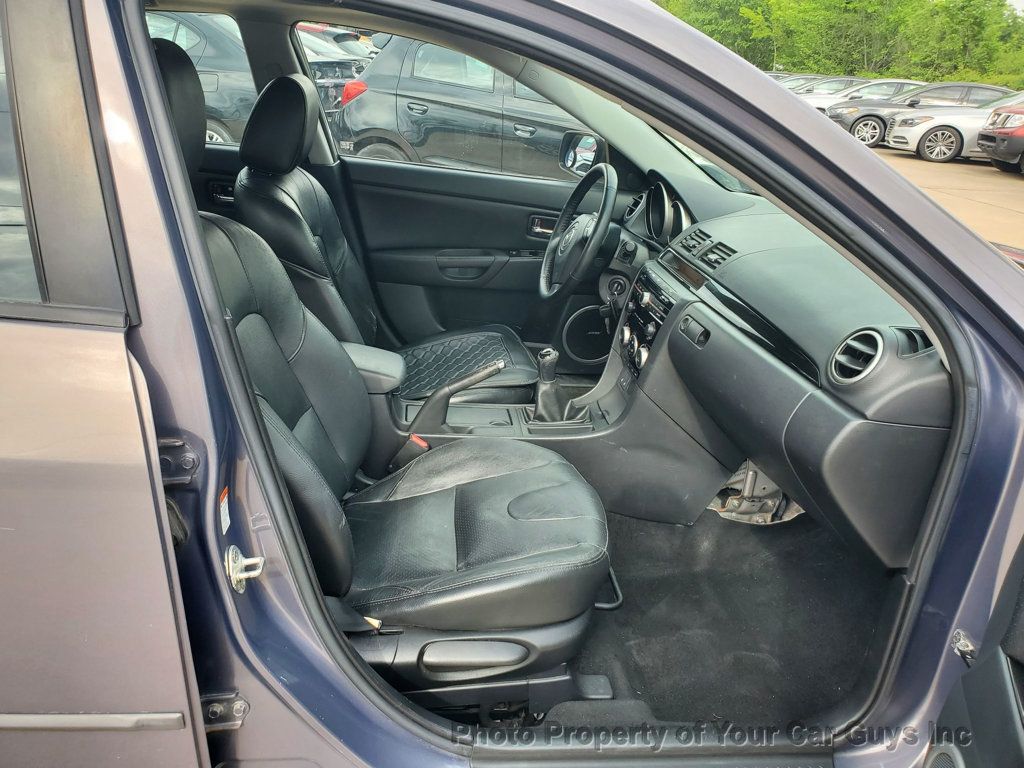 2008 Mazda Mazda3  - 23008412 - 20