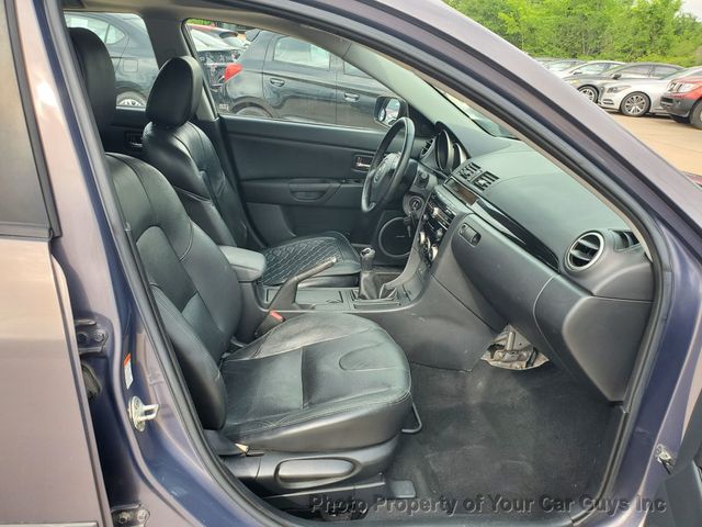 2008 Mazda Mazda3  - 23008412 - 21