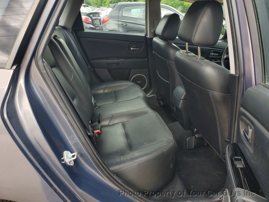 2008 Mazda Mazda3  - 23008412 - 22