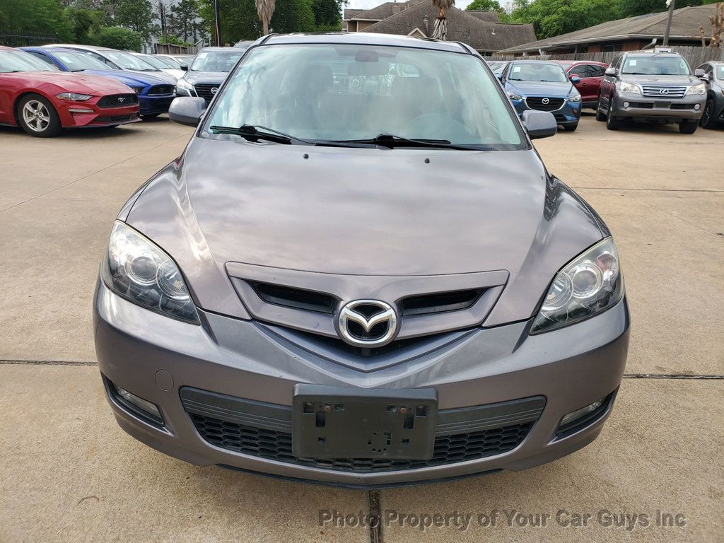 2008 Mazda Mazda3  - 23008412 - 2