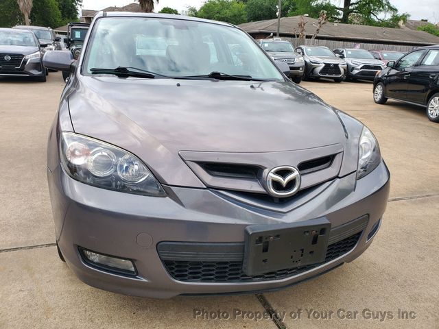 2008 Mazda Mazda3  - 23008412 - 3