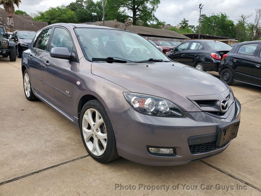 2008 Mazda Mazda3  - 23008412 - 4
