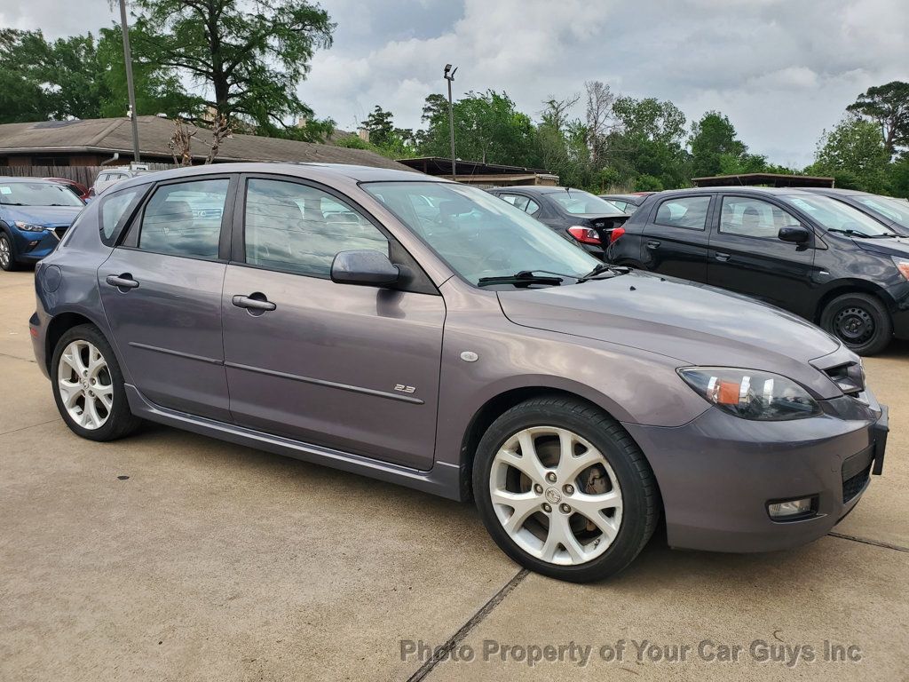 2008 Mazda Mazda3  - 23008412 - 5