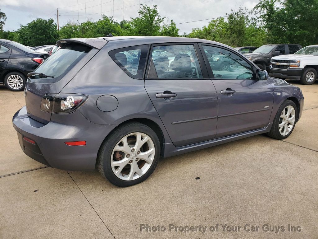2008 Mazda Mazda3  - 23008412 - 7