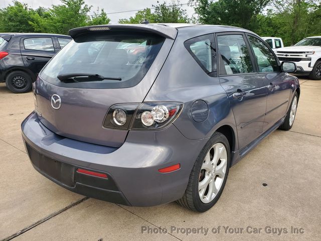 2008 Mazda Mazda3  - 23008412 - 8