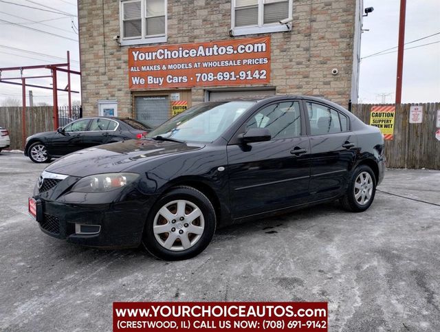 2008 Mazda Mazda3 4dr Sedan Automatic i Sport - 22781273 - 0