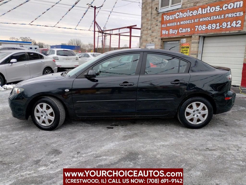 2008 Mazda Mazda3 4dr Sedan Automatic i Sport - 22781273 - 1