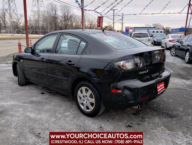 2008 Mazda Mazda3 4dr Sedan Automatic i Sport - 22781273 - 2