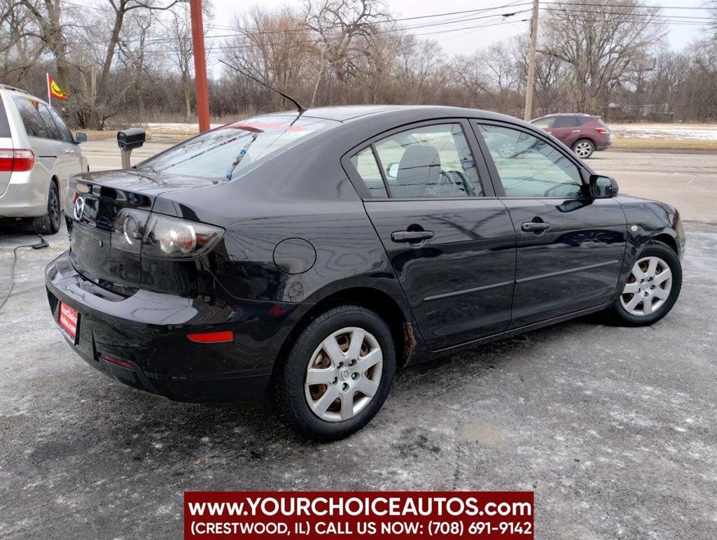 2008 Mazda Mazda3 4dr Sedan Automatic i Sport - 22781273 - 4