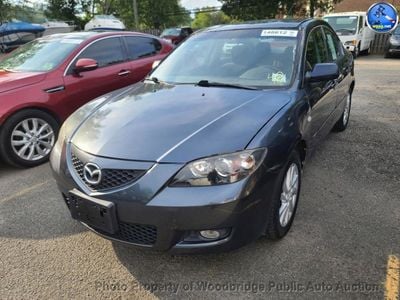 2008 Mazda Mazda3