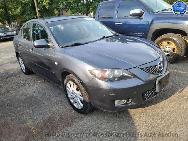 2008 Mazda Mazda3 4dr Sedan Automatic i Touring Value - 23073513 - 1