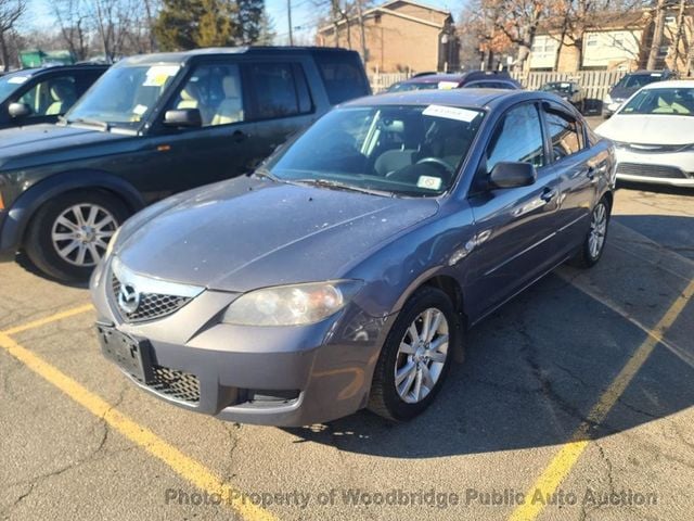 2008 Mazda Mazda3 4dr Sedan Manual i Touring Value - 22749275 - 0