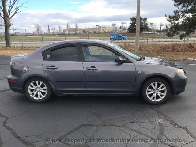 2008 Mazda Mazda3 4dr Sedan Manual i Touring Value - 22749275 - 12