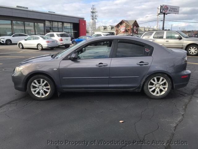 2008 Mazda Mazda3 4dr Sedan Manual i Touring Value - 22749275 - 14