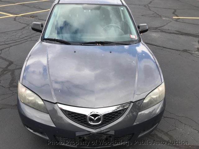 2008 Mazda Mazda3 4dr Sedan Manual i Touring Value - 22749275 - 17