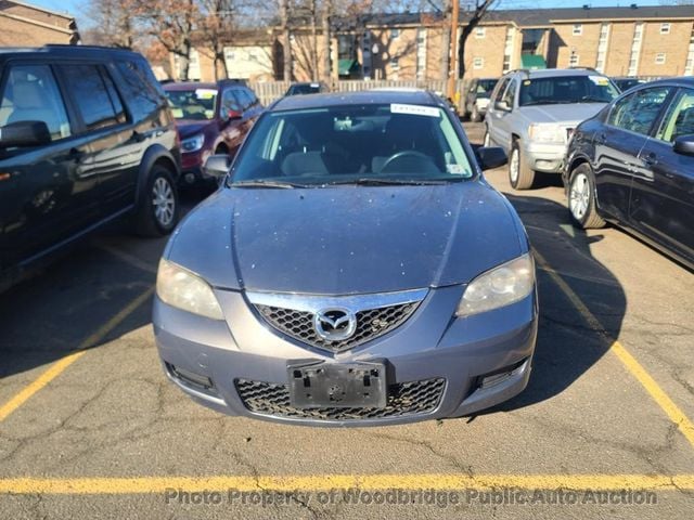 2008 Mazda Mazda3 4dr Sedan Manual i Touring Value - 22749275 - 1