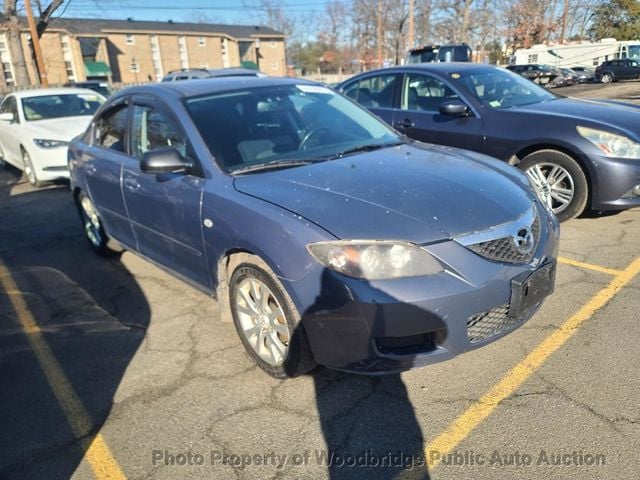 2008 Mazda Mazda3 4dr Sedan Manual i Touring Value - 22749275 - 2