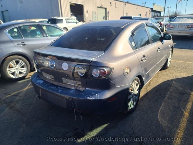 2008 Mazda Mazda3 4dr Sedan Manual i Touring Value - 22749275 - 3