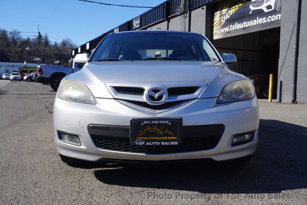 2008 Mazda Mazda3 5dr Hatchback Automatic s Touring 1-OWNER CLEAN CARFAX LOW MILES - 22371915 - 1
