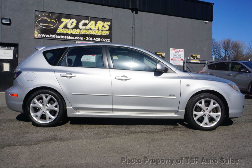 2008 Mazda Mazda3 5dr Hatchback Automatic s Touring 1-OWNER CLEAN CARFAX LOW MILES - 22371915 - 7