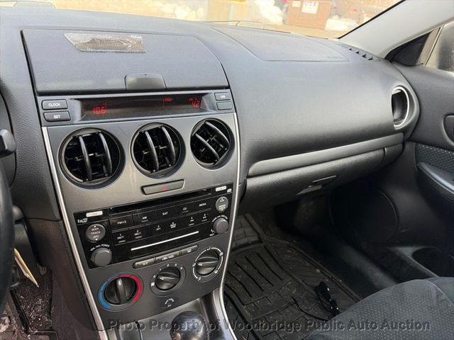 2008 Mazda Mazda6 Core grade (Canada only) - 22990066 - 8