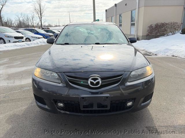 2008 Mazda Mazda6 Core grade (Canada only) - 23018468 - 0